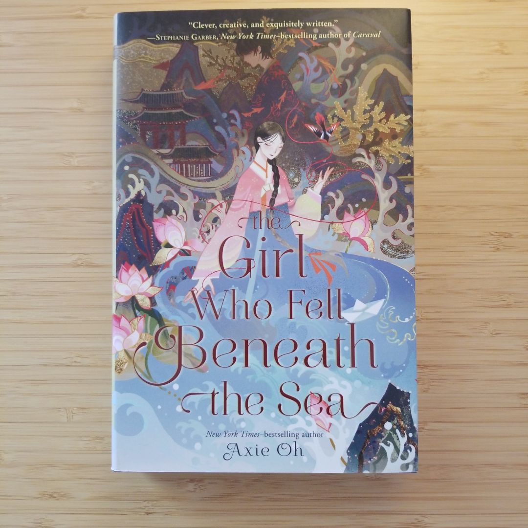 The Girl Who Fell Beneath the Sea