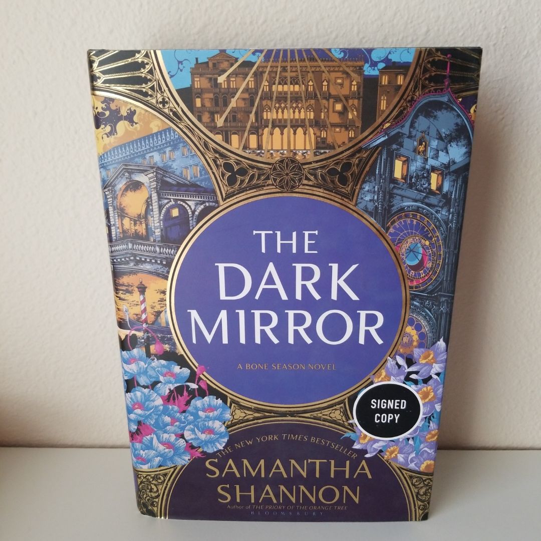 The Dark Mirror SIGNED
