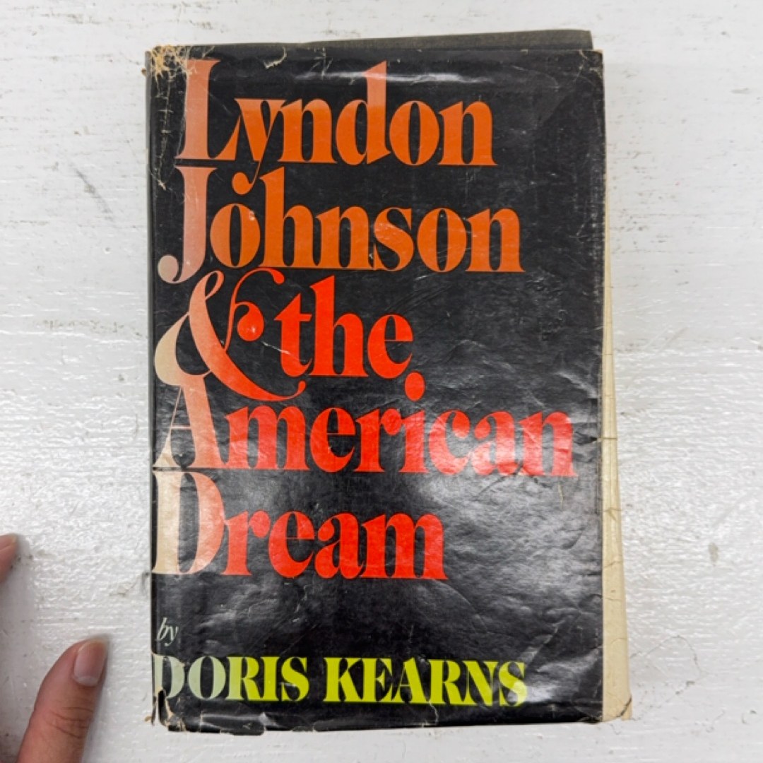 Lyndon Johnson and the American Dream
