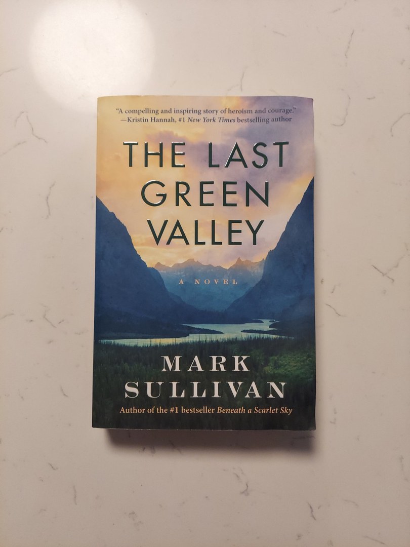 Last Green Valley