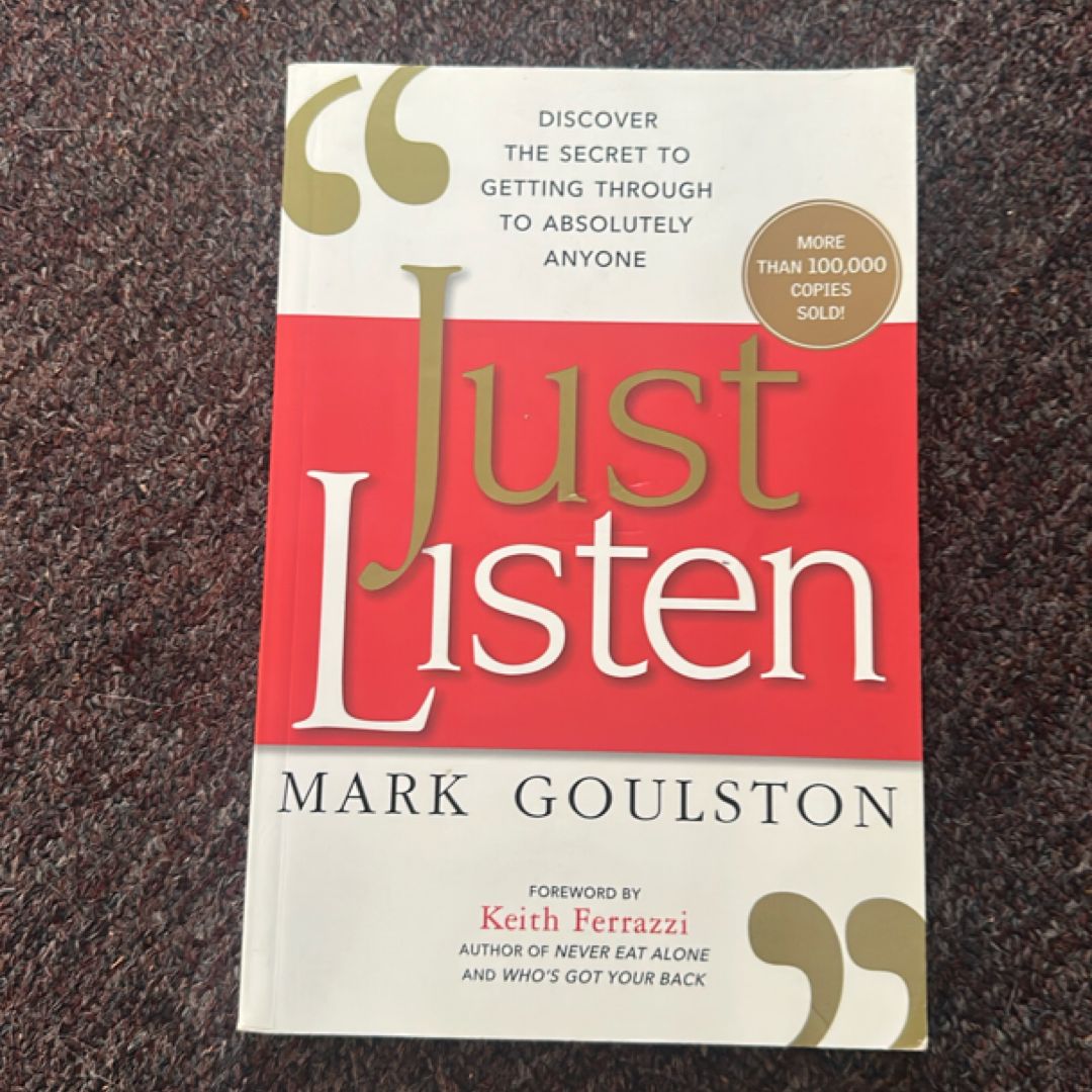 Just Listen