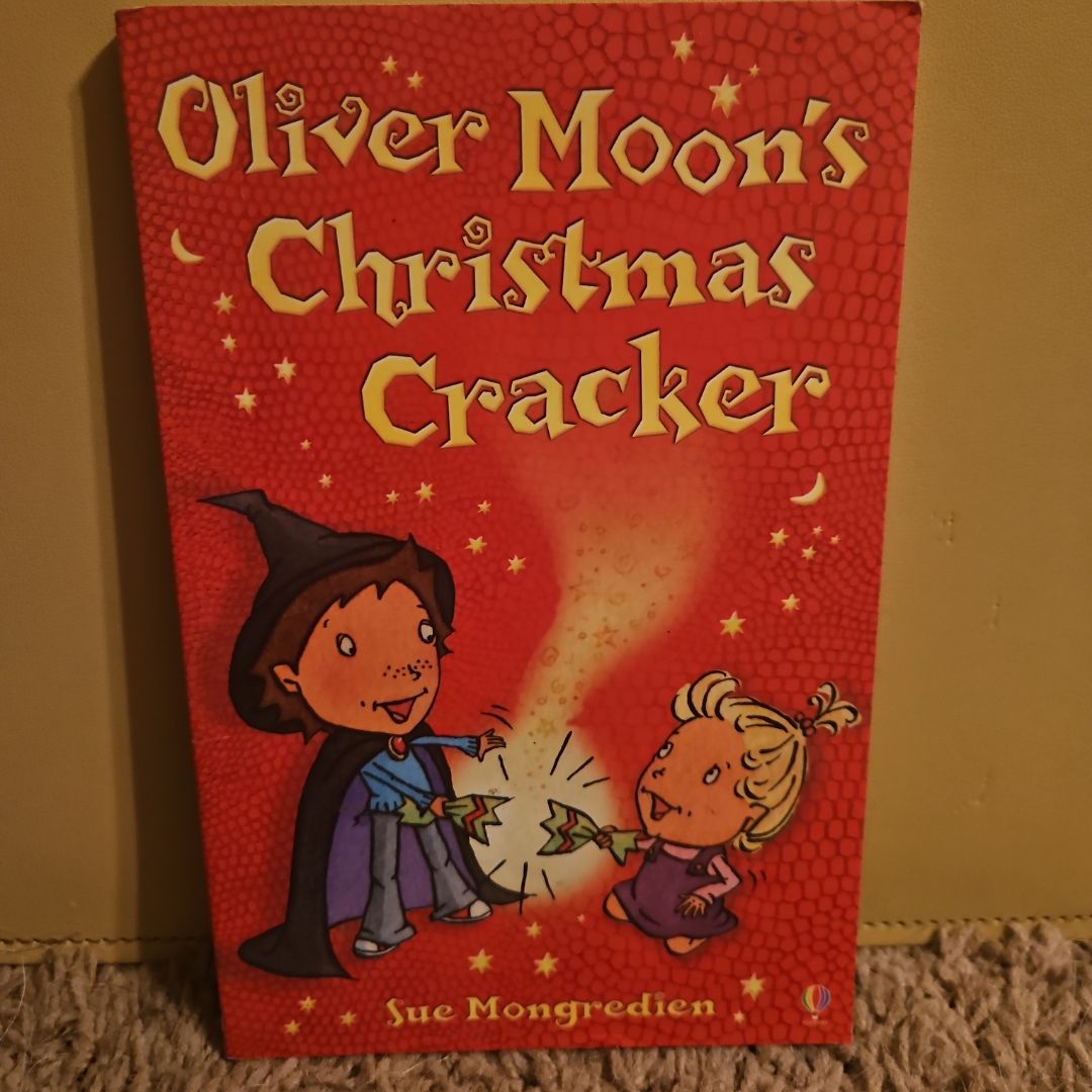 Oliver Moon and the Christmas Cracker