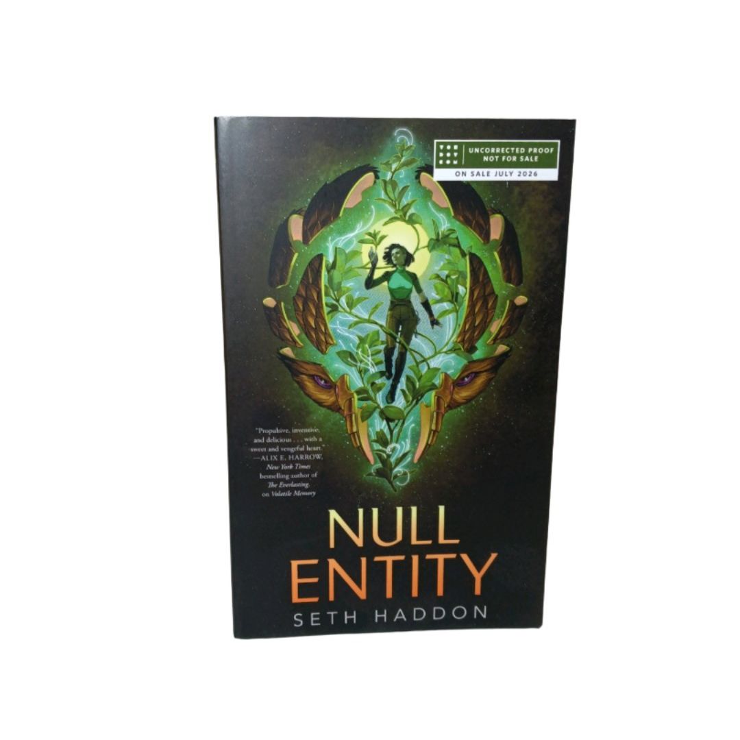 Null Entity - ARC
