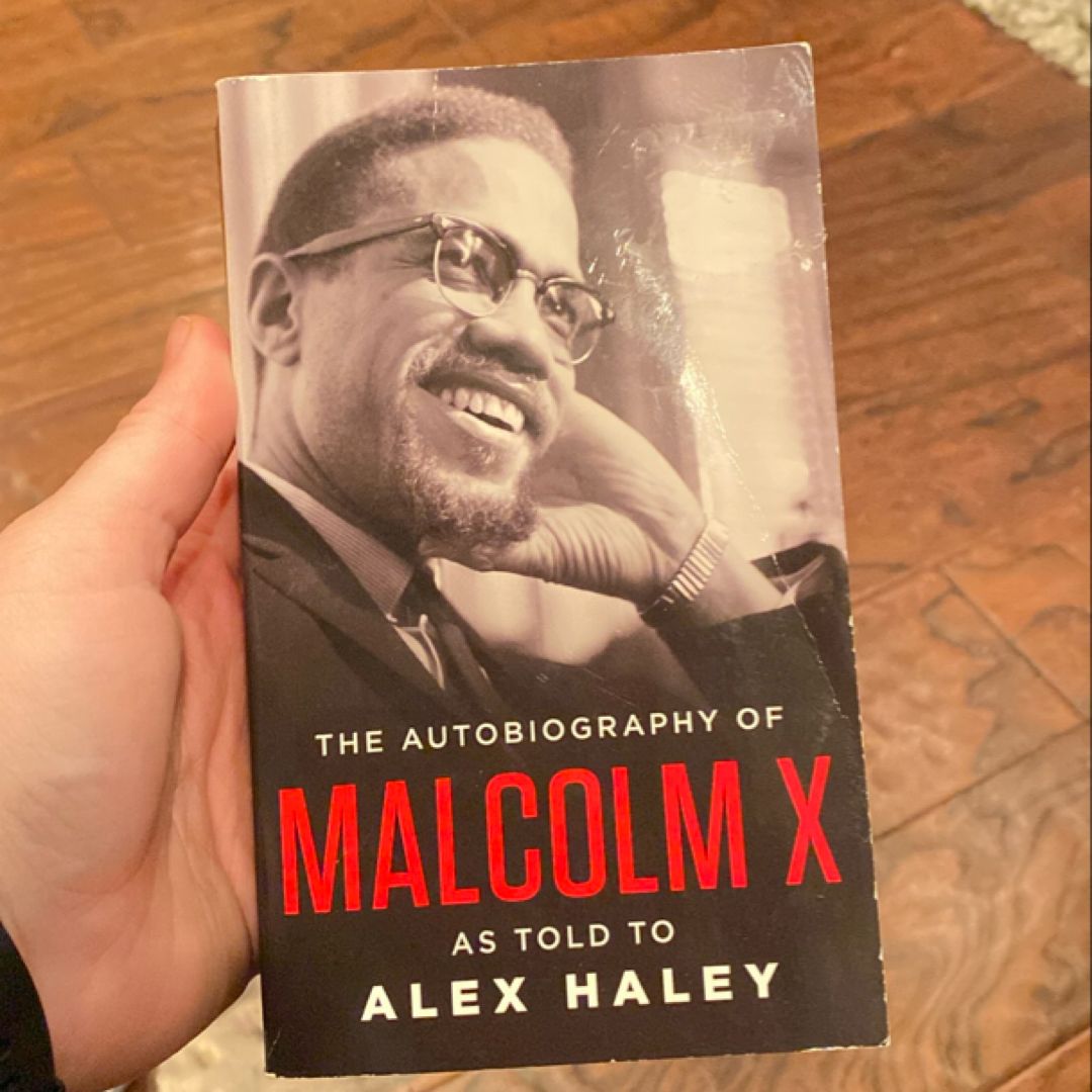 The Autobiography of Malcolm X