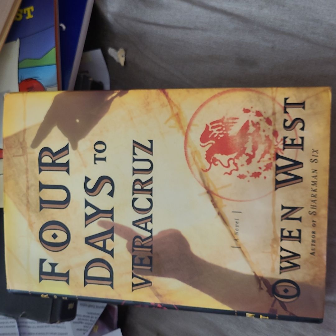 Four Days to Veracruz