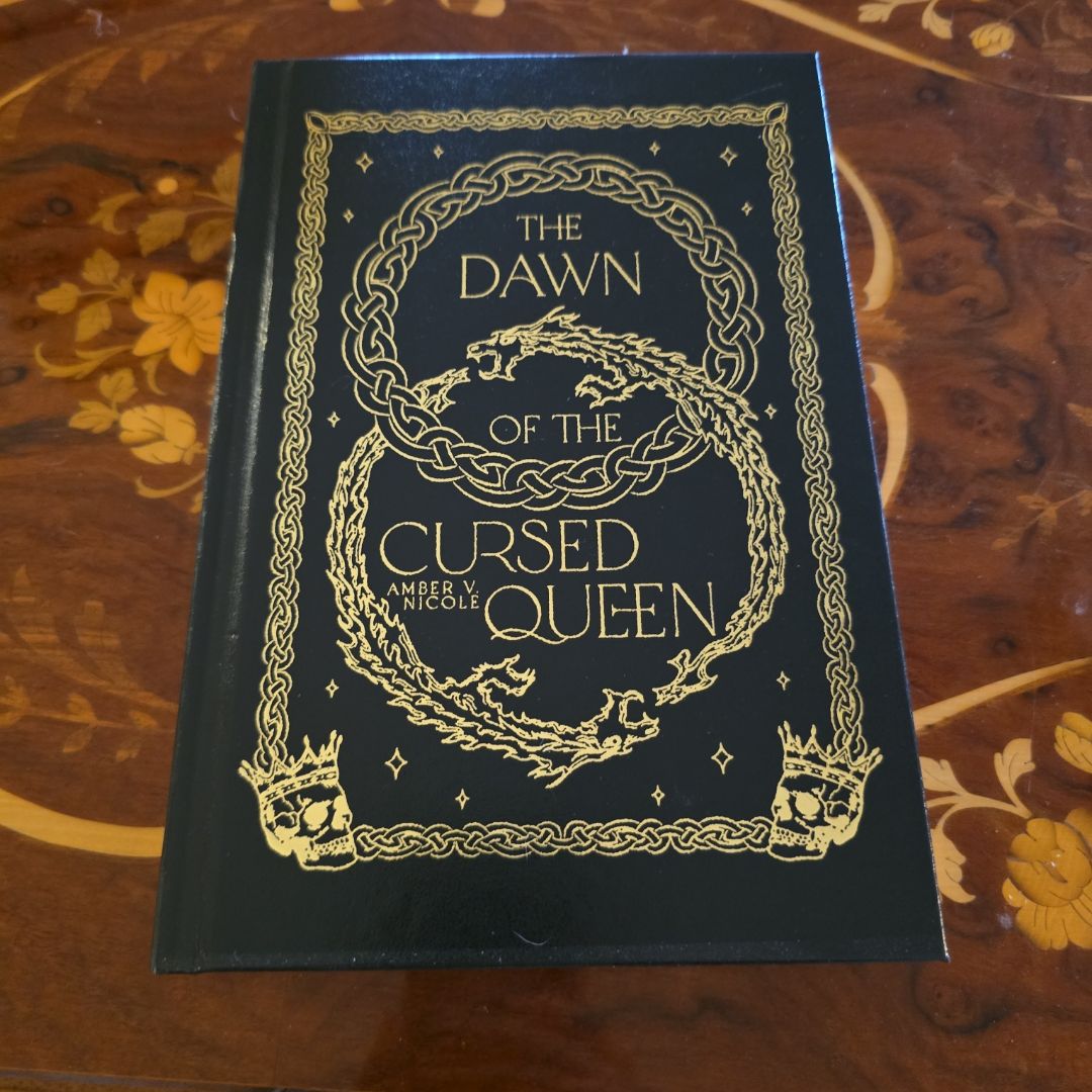 The Dawn of the Cursed Queen