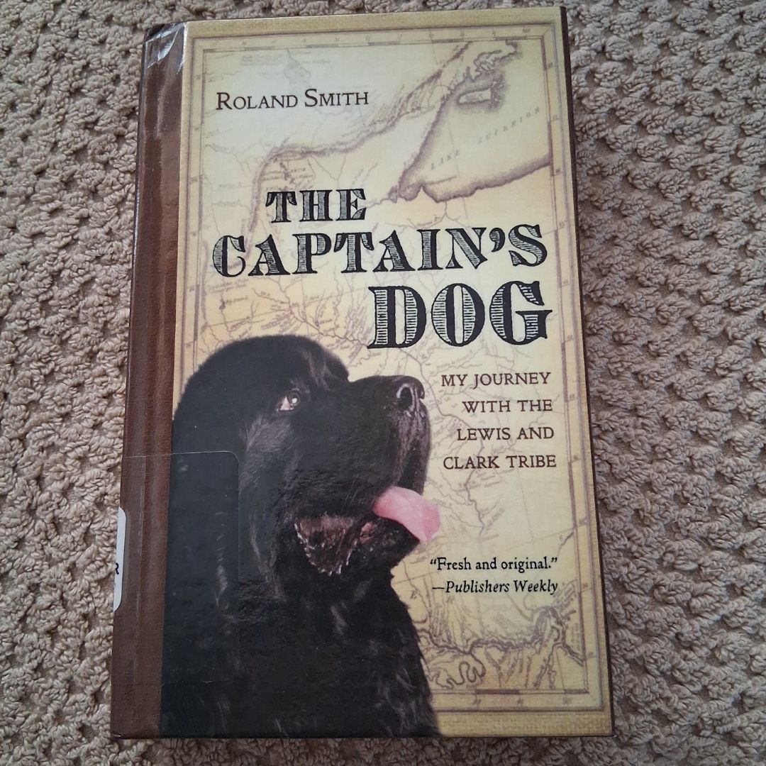 The Captain's Dog