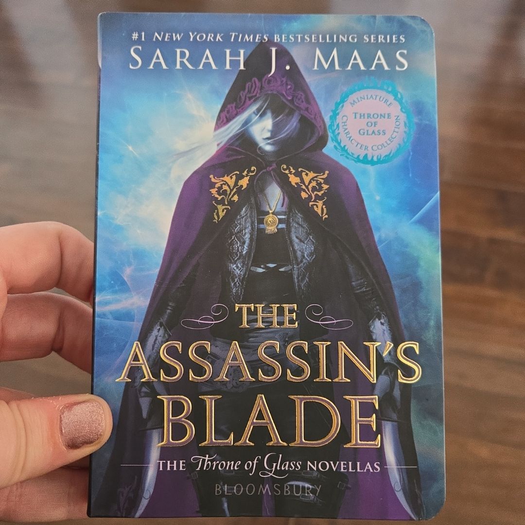 The Assassin's Blade