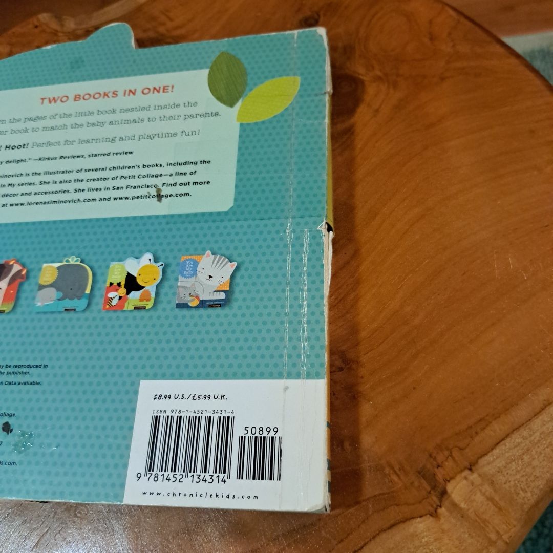 You Are My Baby: Woodland