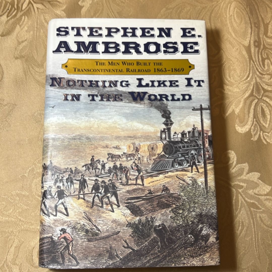 Nothing Like It in the World