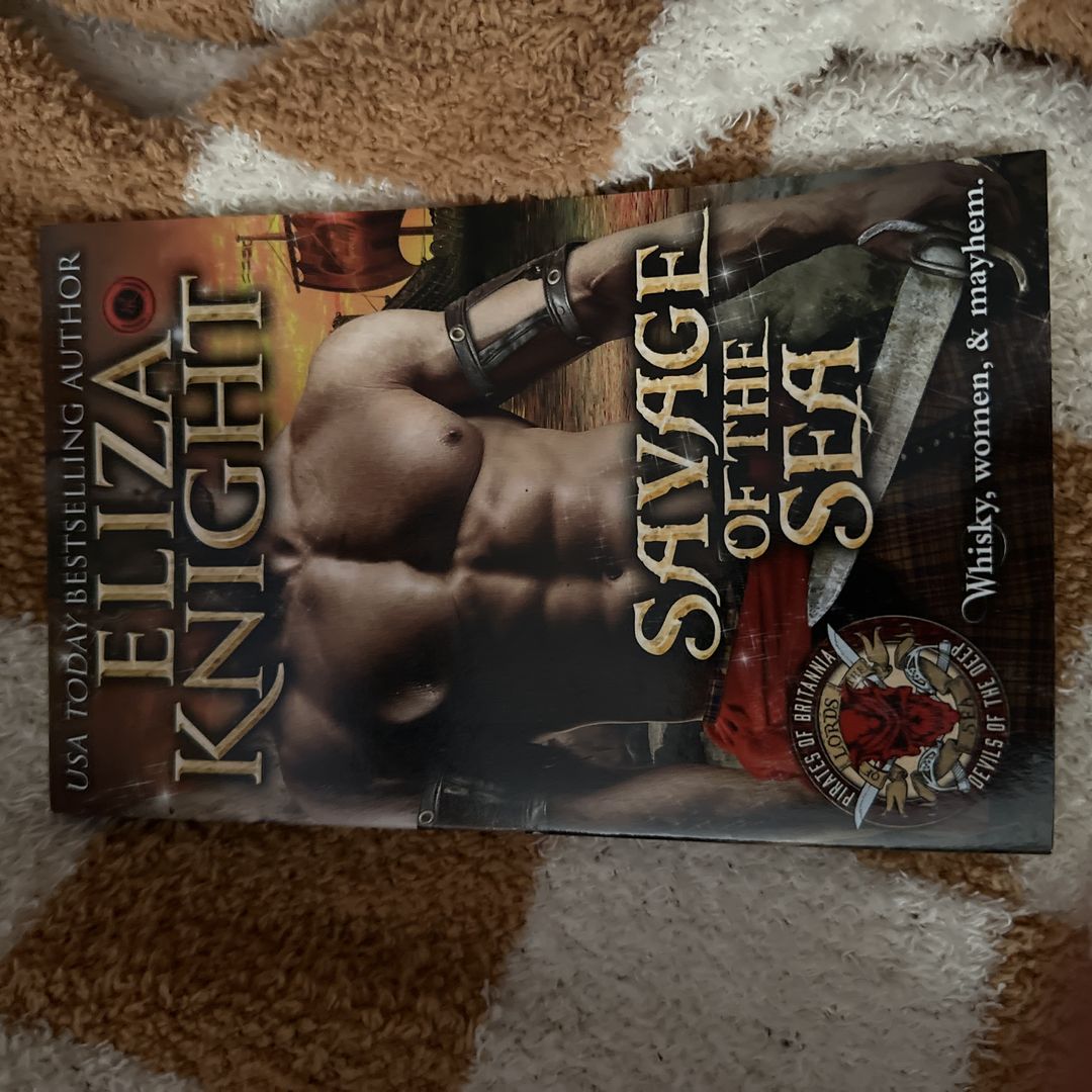 Savage of the Sea