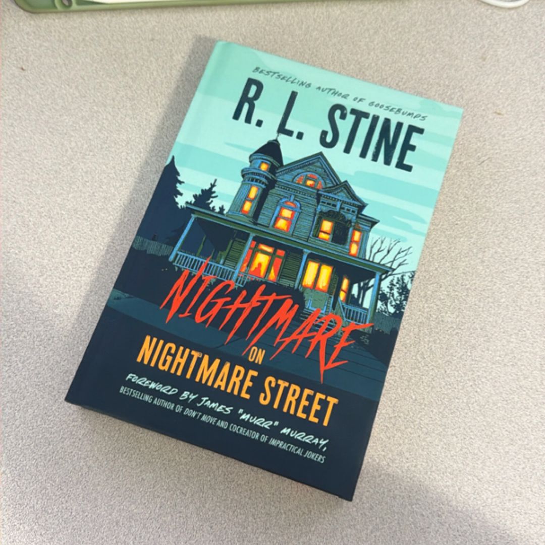 Nightmare on Nightmare Street