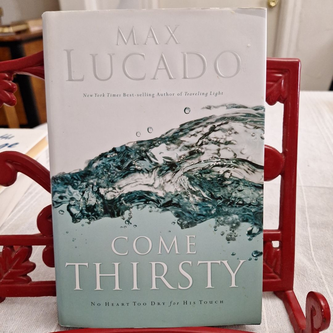 Come Thirsty