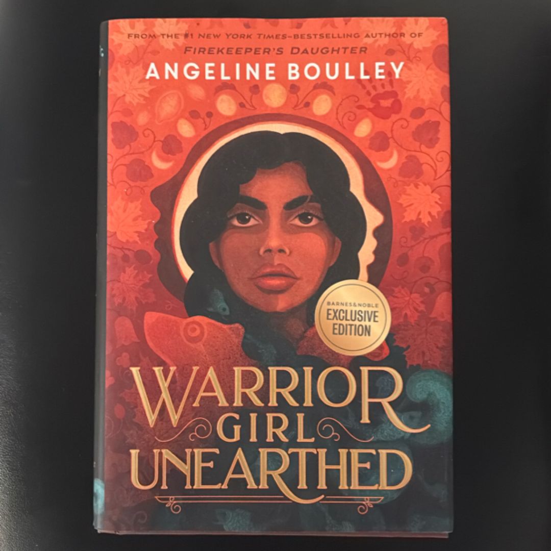 Warrior Girl Unearthed