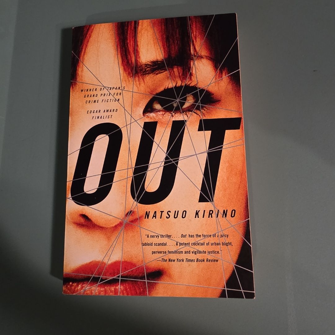 Out