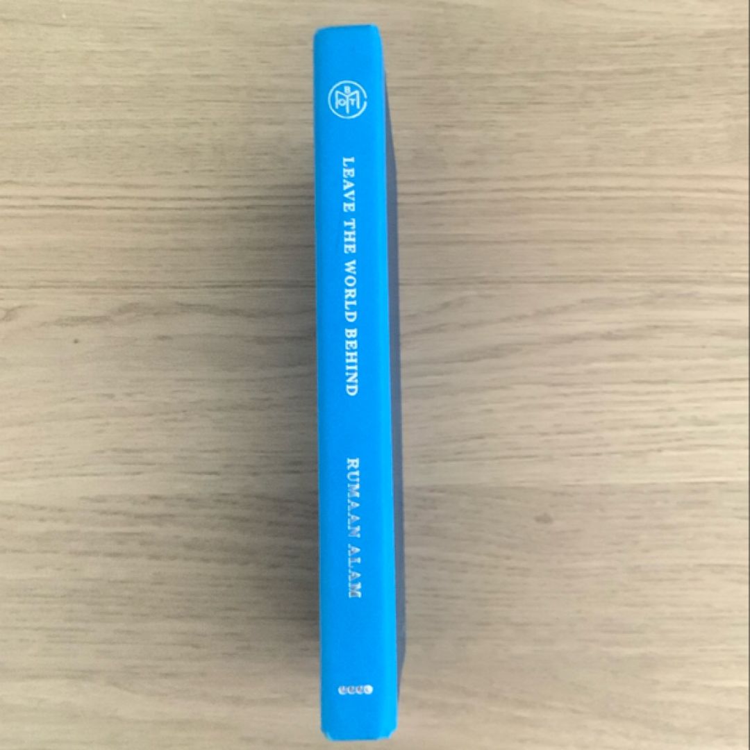 Leave the World Behind