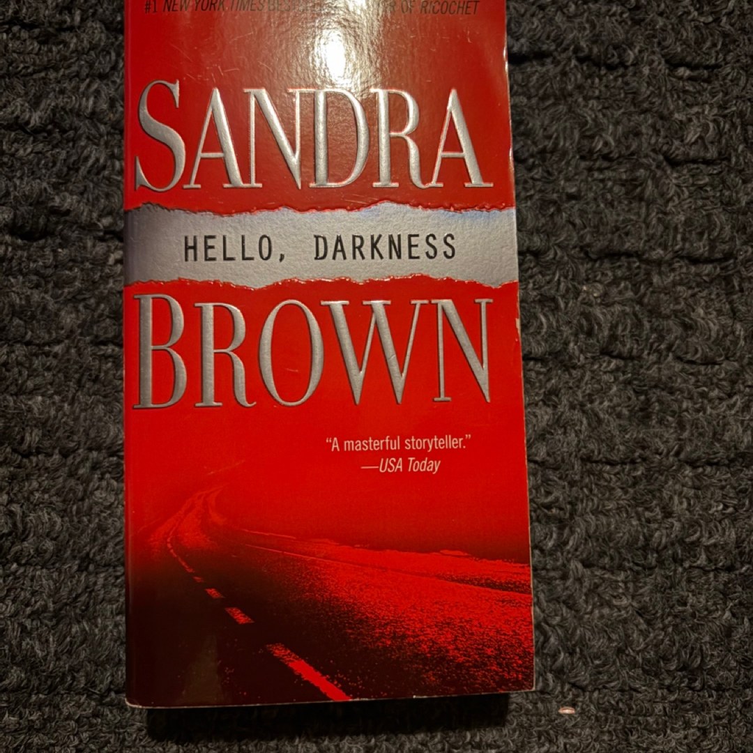 Hello, Darkness