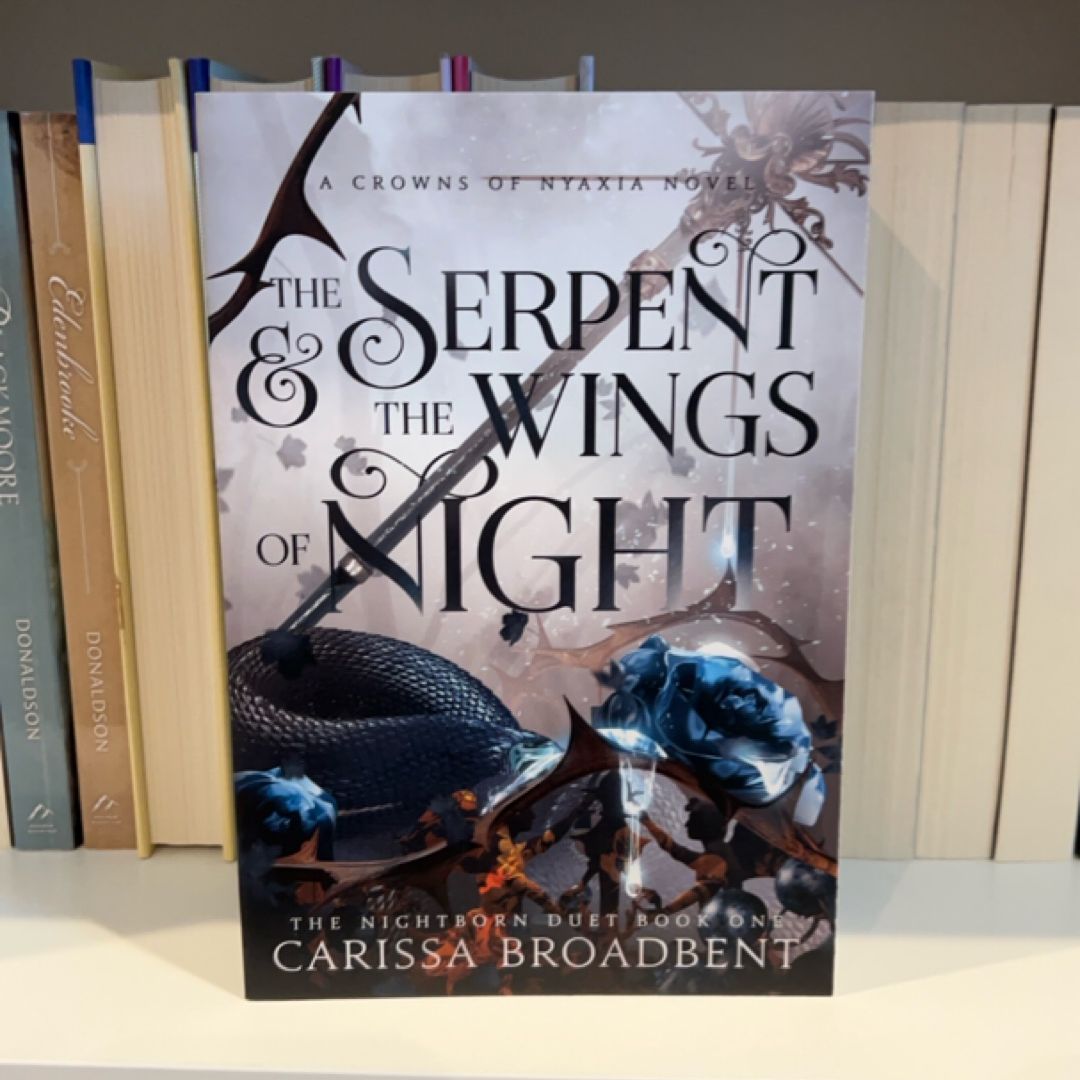 The Serpent and the Wings of Night (OOP INDIE | PangoBooks