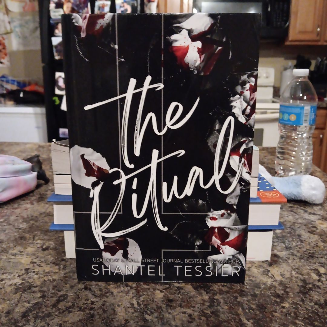 The Ritual: a Dark College Romance