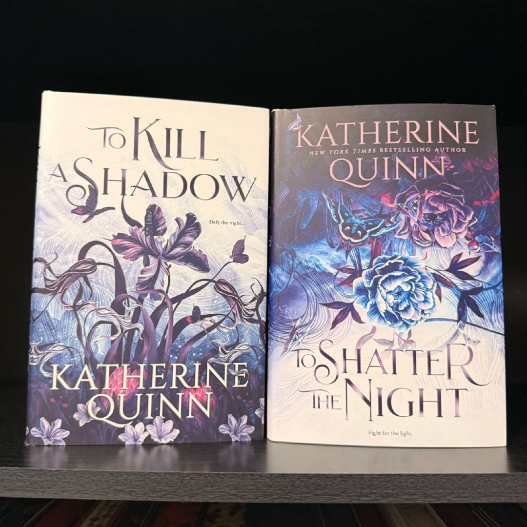 To Kill a Shadow and To Shatter a Night
