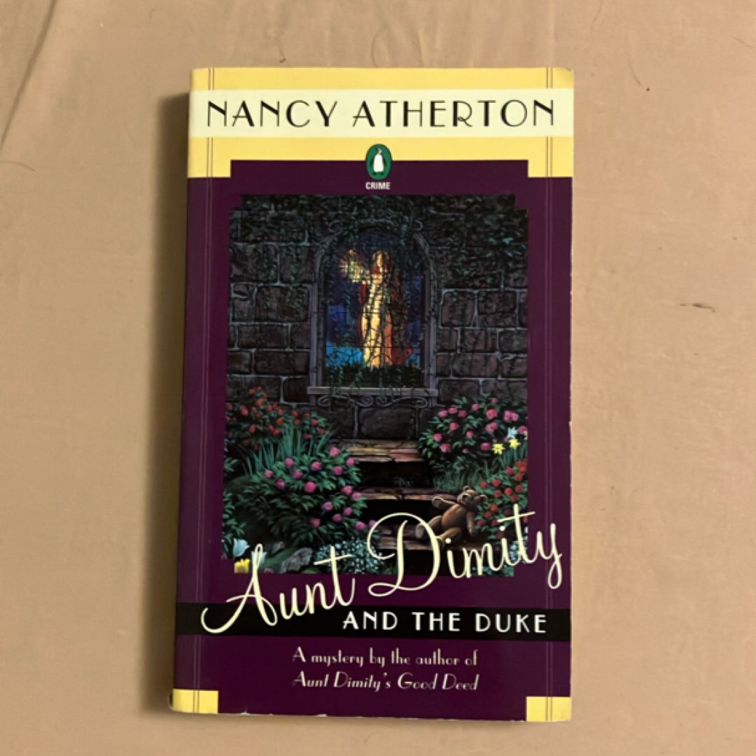Aunt Dimity and the Duke