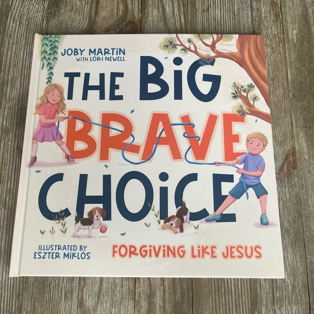 The Big Brave Choice