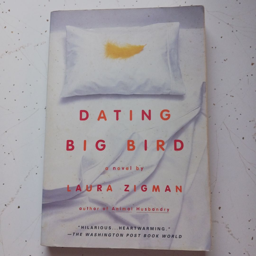 Dating Big Bird