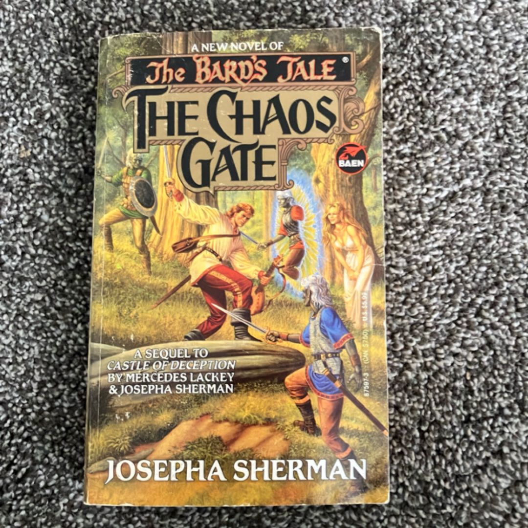 The Chaos Gate