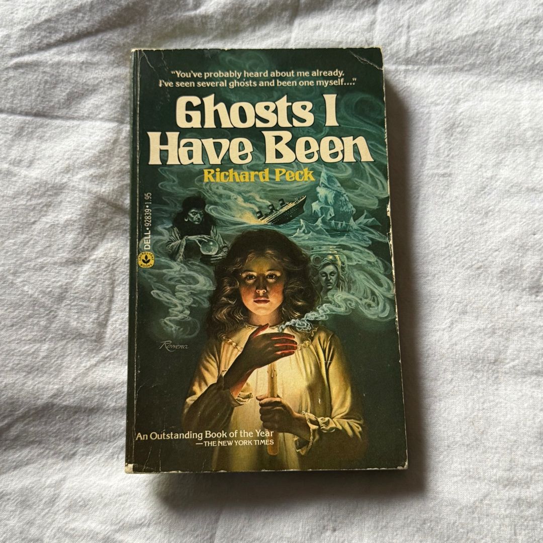 Ghosts I Have Been