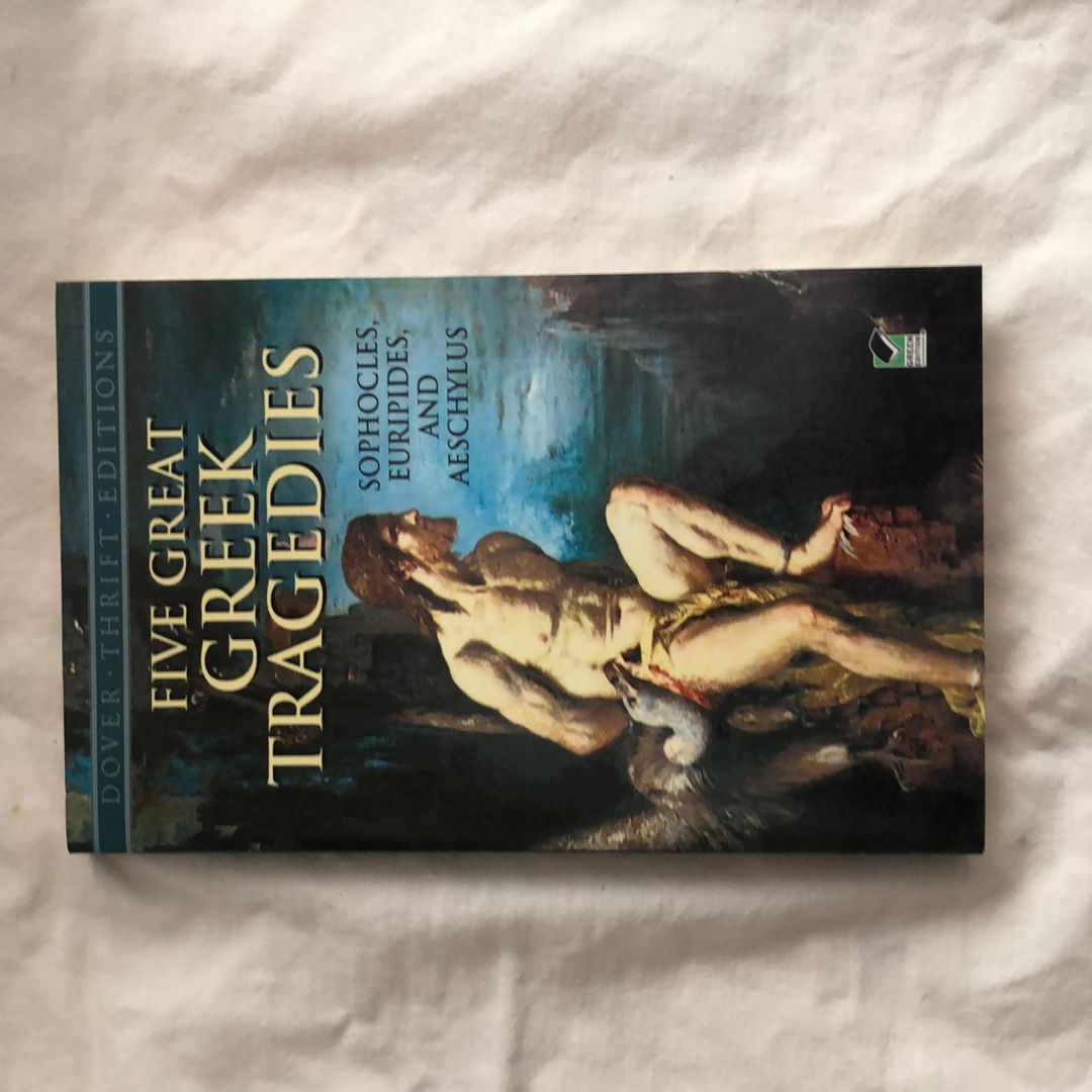 Five Great Greek Tragedies