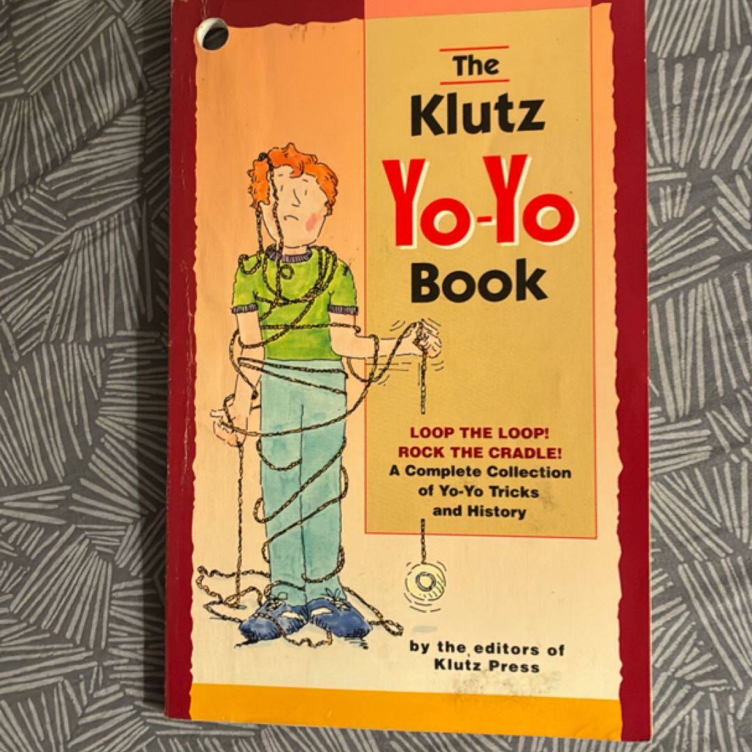 The Klutz Yo Yo Book