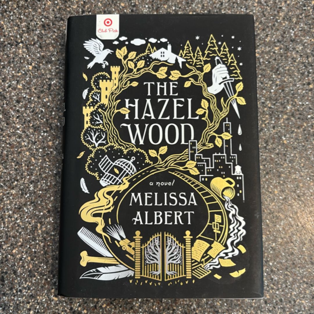 HAZEL WOOD - TARGET CLUB PICK.