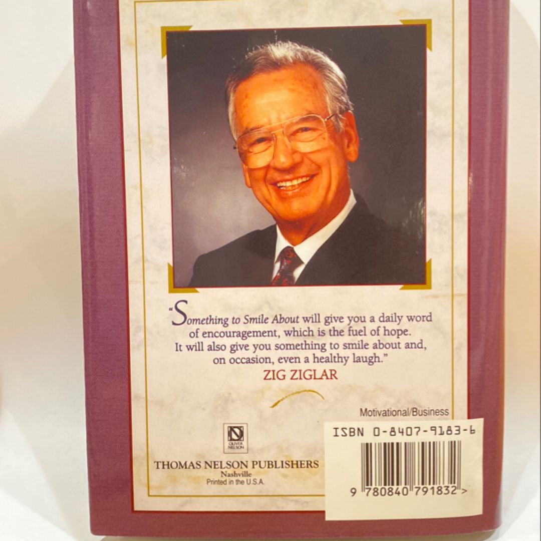 Something to Smile About