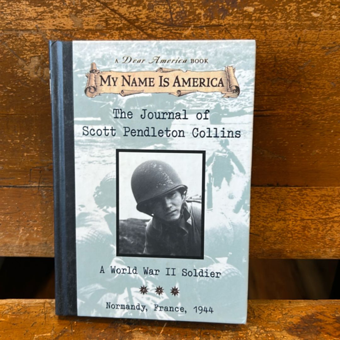 The Journal of Scott Pendleton Collins