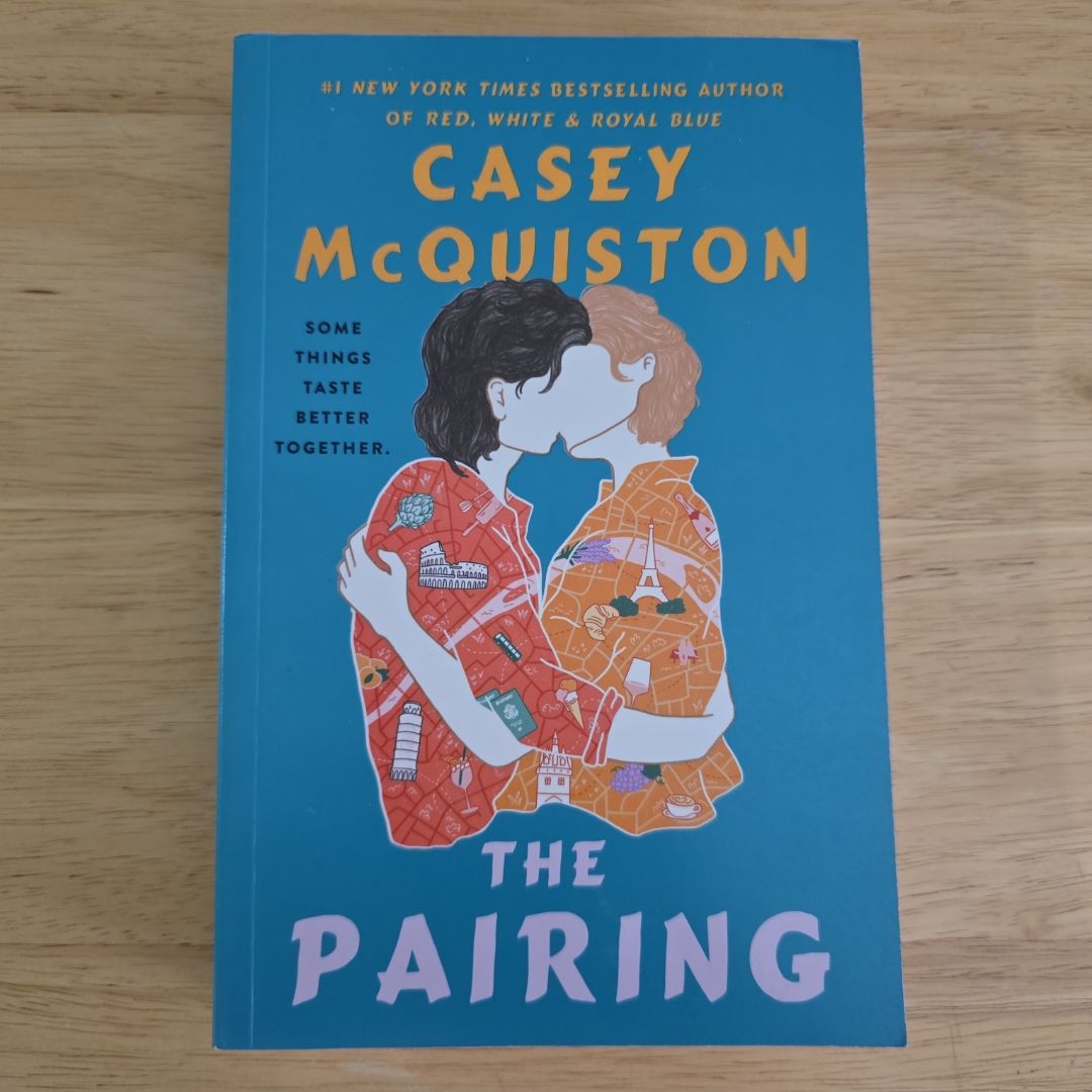The Pairing: Special 1st Edition