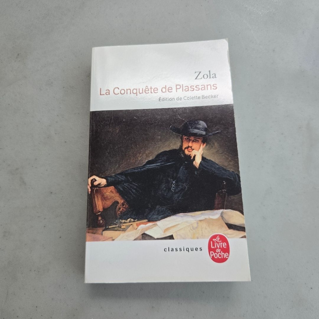 La Conquete de Plassans