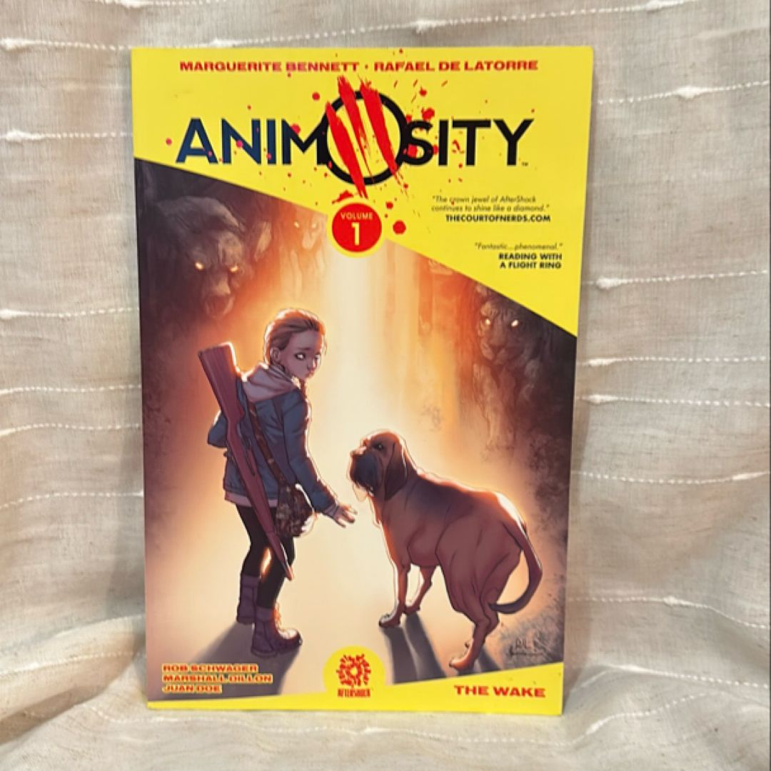 Animosity Volume 1