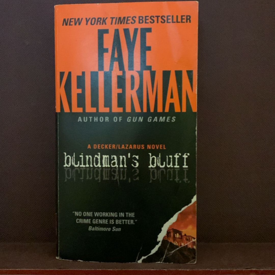 Blindman's Bluff