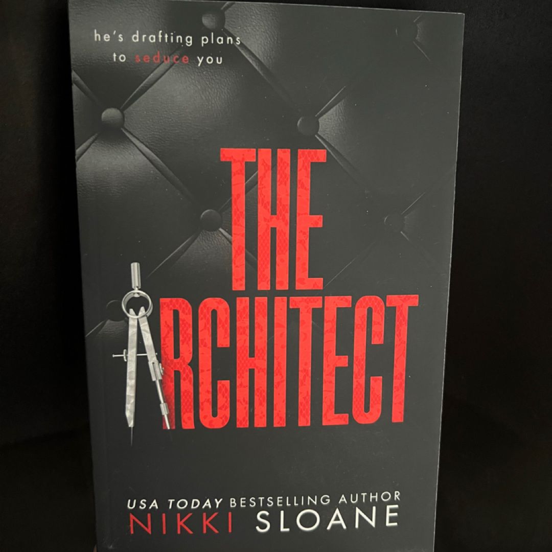 The Architect by Nikki Sloane