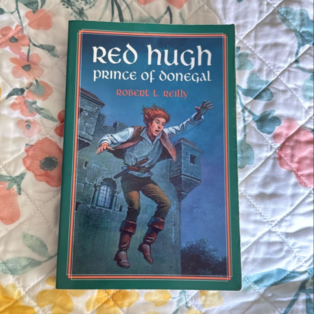 Red Hugh - Prince of Donegal