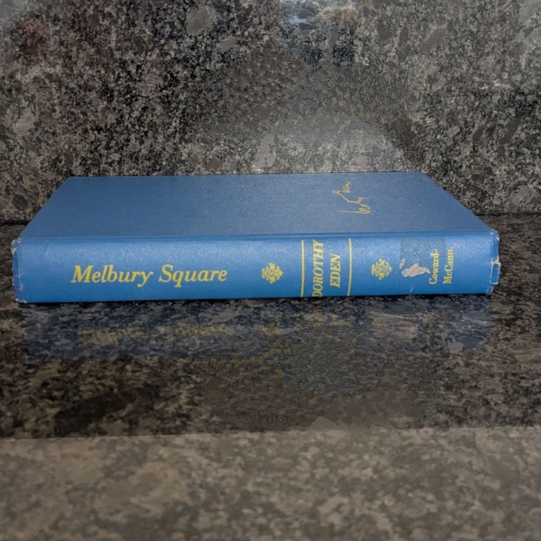 "Melbury Square"