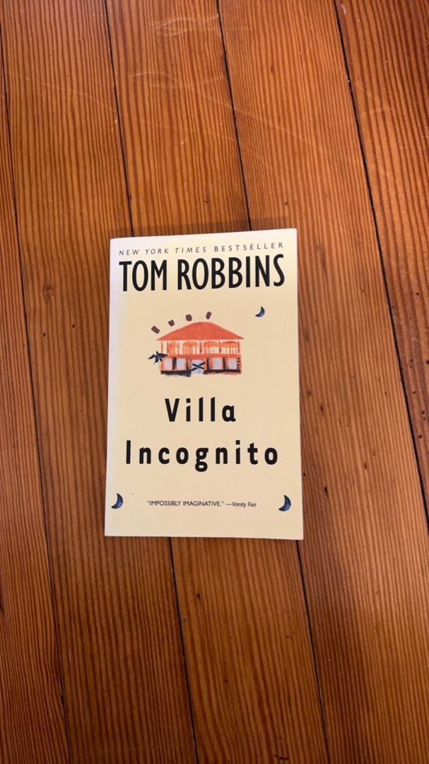 Villa Incognito