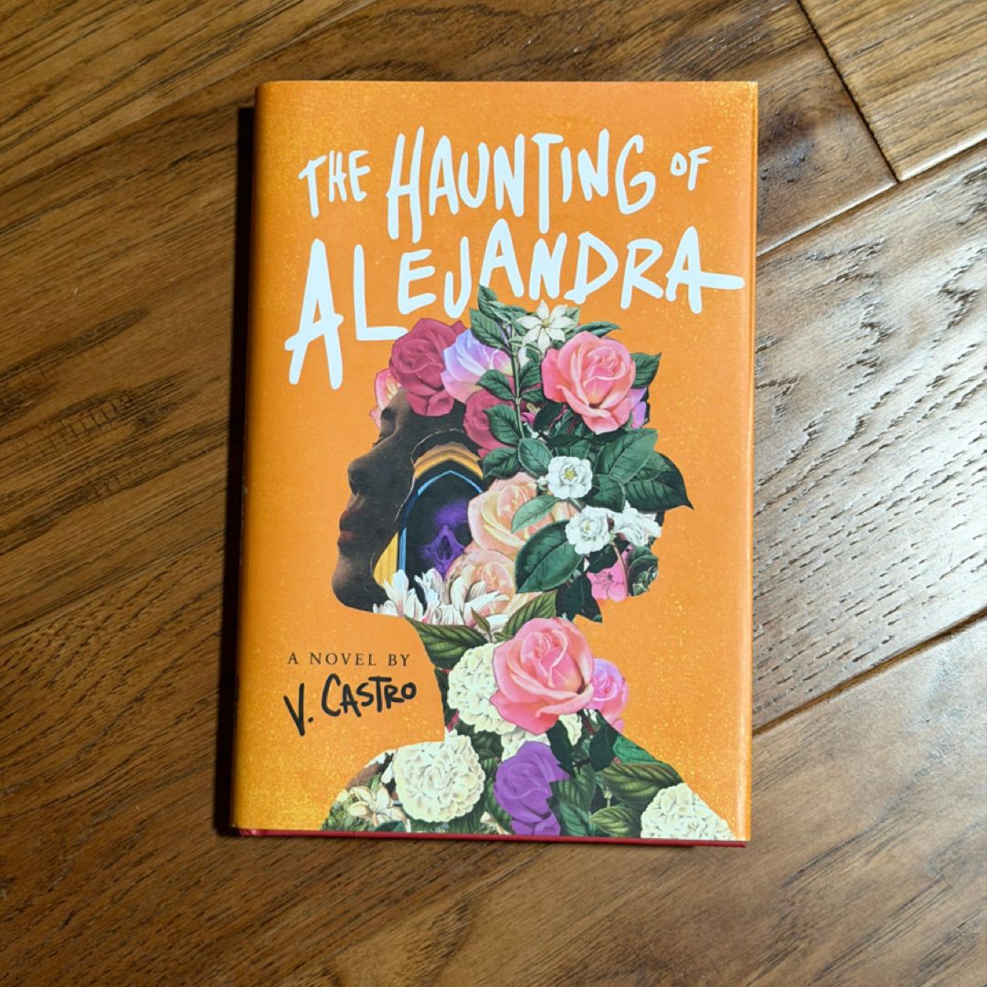 The Haunting of Alejandra