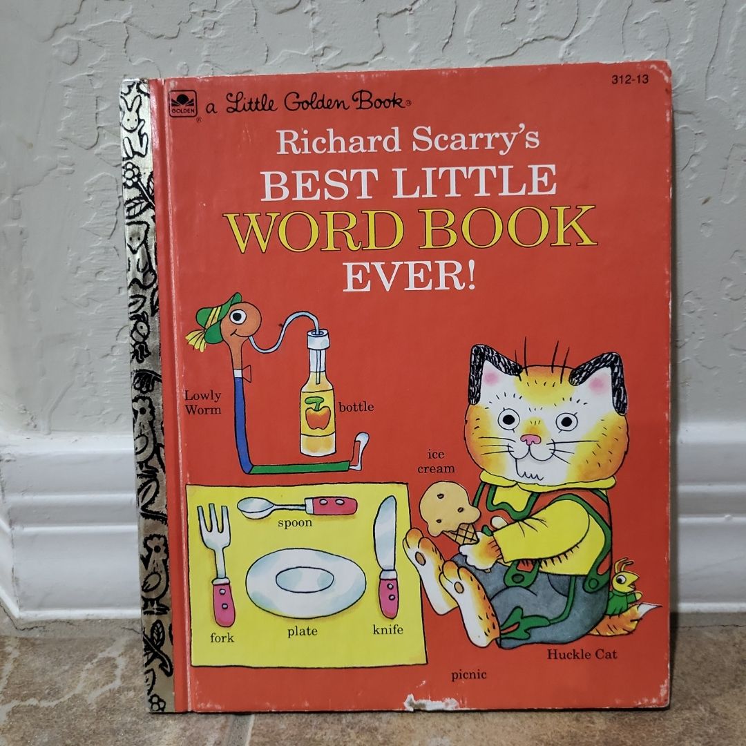 Best Little Word Book Ever!