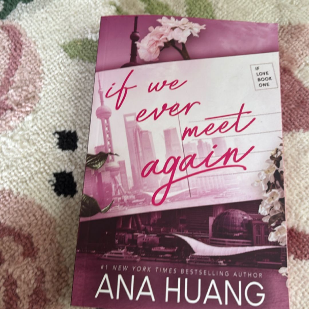 If We Ever Meet Again