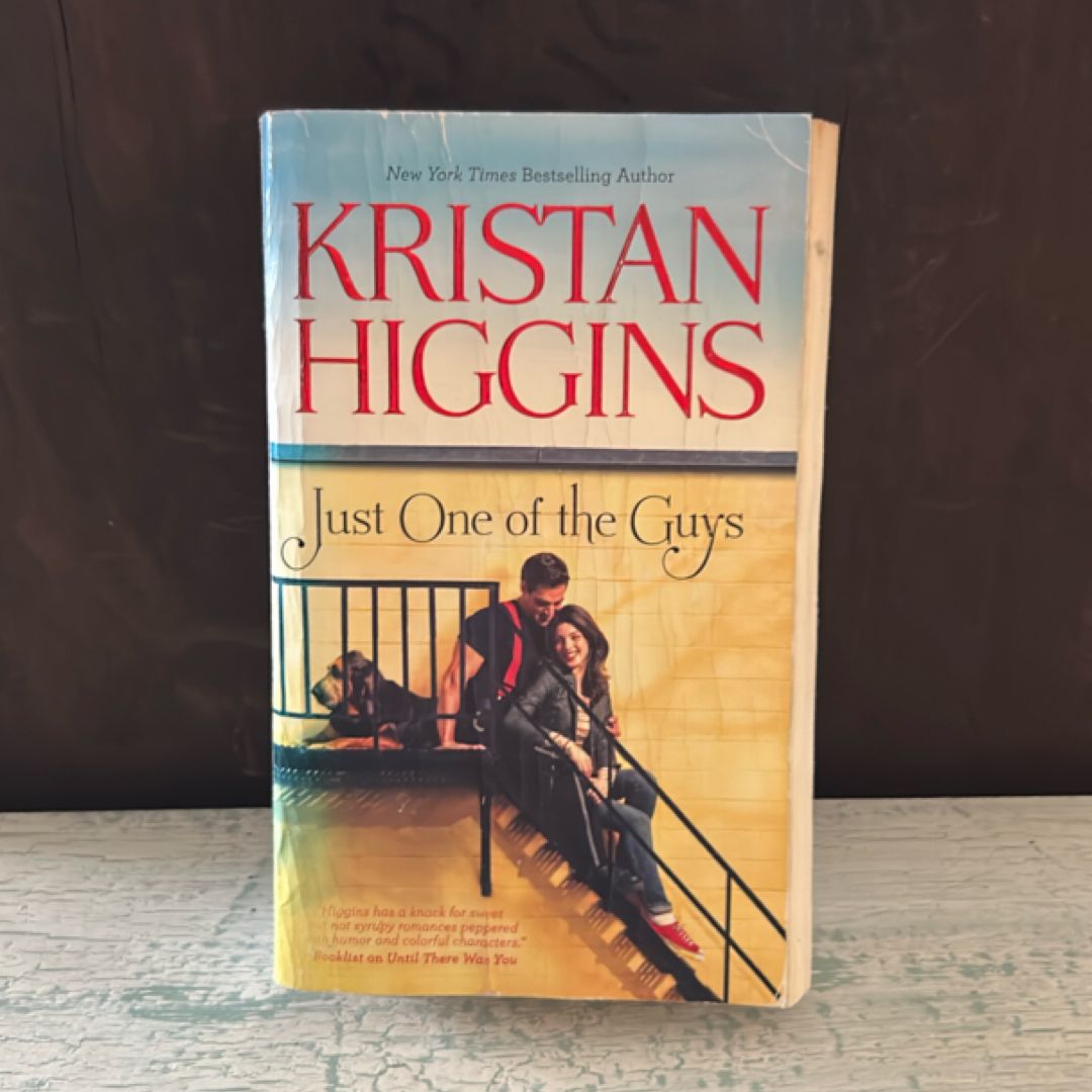 Just One of the Guys