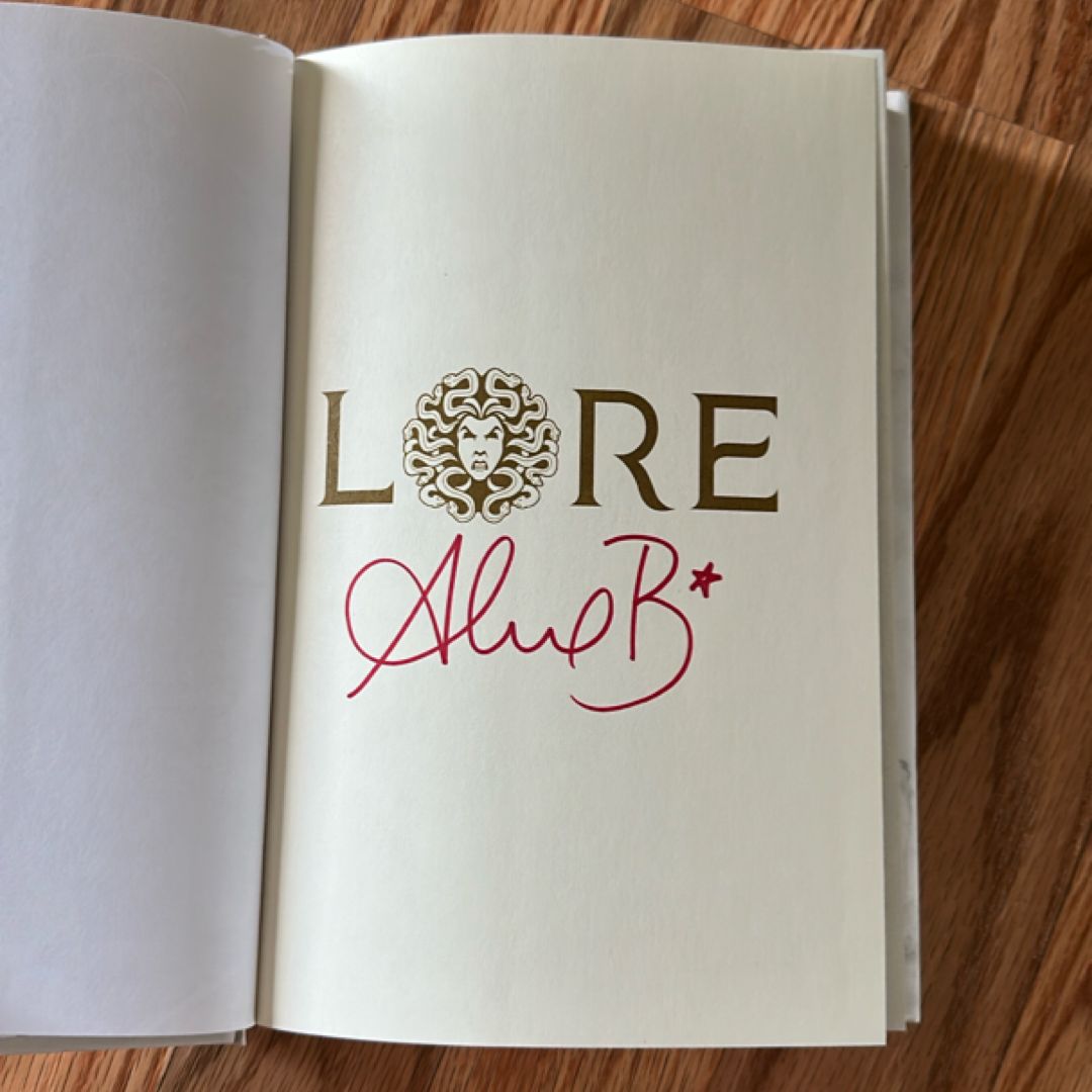 Lore *signed*