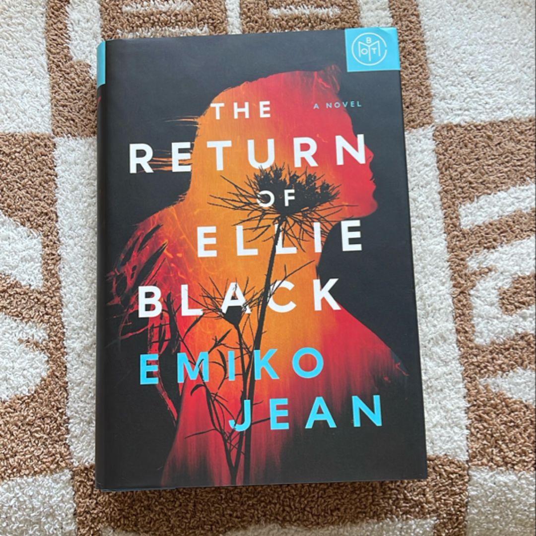 The Return of Ellie Black