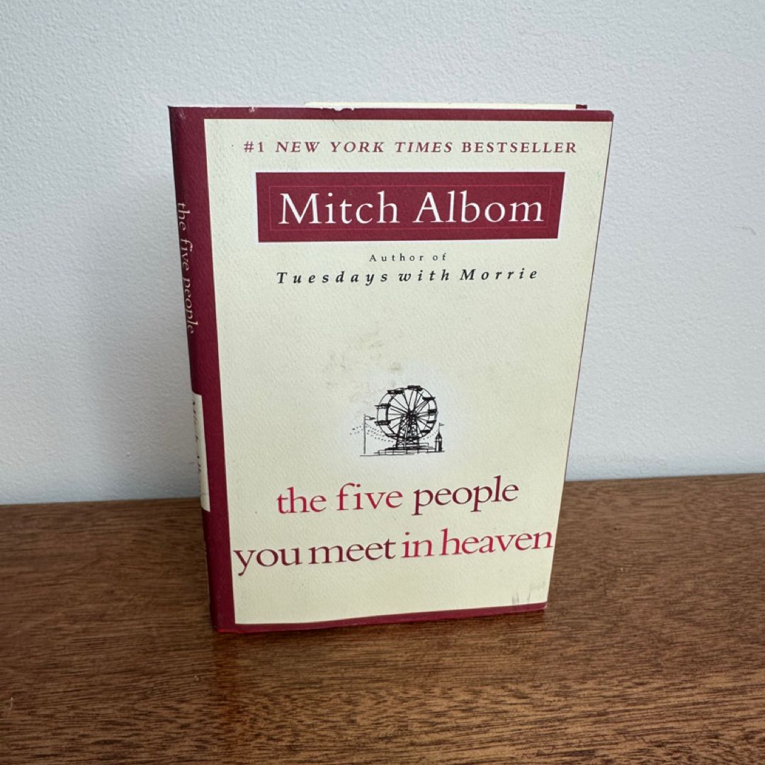 The Five People You Meet In Heaven