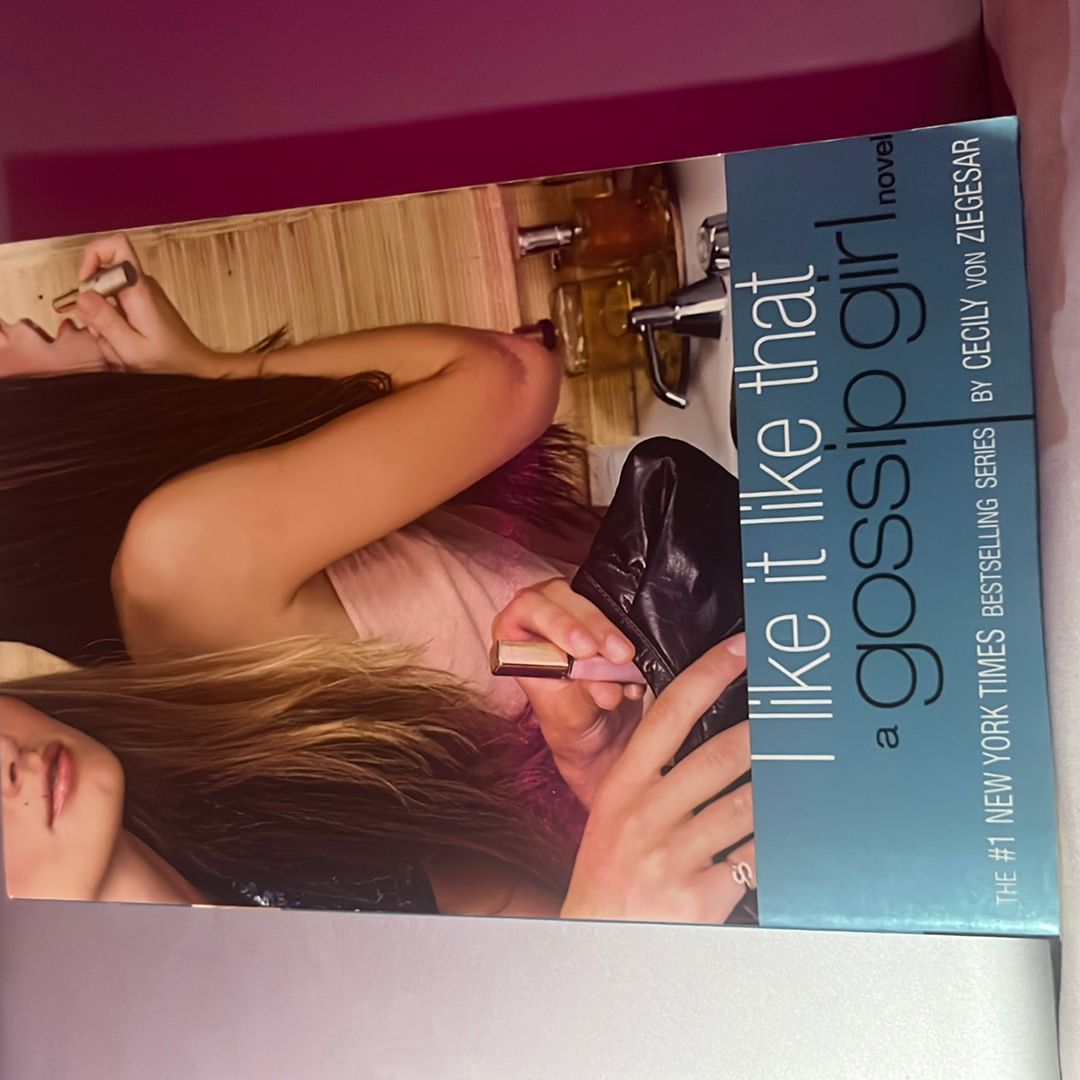 Gossip Girl: I Like It Like That